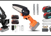 Buying Guide for Best Mini Chainsaw Cordless